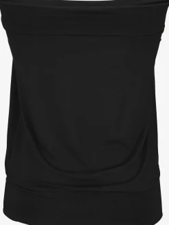 LASCANA T-Shirts<Haut bandeau viscose extensible