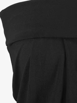 LASCANA T-Shirts<Haut bandeau viscose extensible