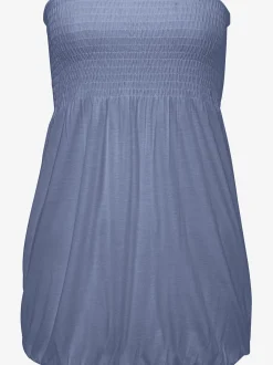 LASCANA T-Shirts<Haut bandeau viscose fluide