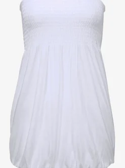 LASCANA T-Shirts<Haut bandeau viscose fluide