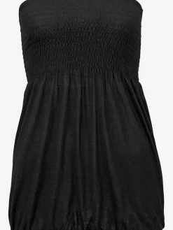 LASCANA T-Shirts<Haut bandeau viscose fluide