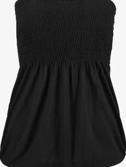 LASCANA T-Shirts<Haut bandeau viscose fluide