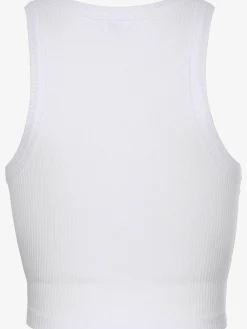 LASCANA Débardeurs<Haut court encolure ronde