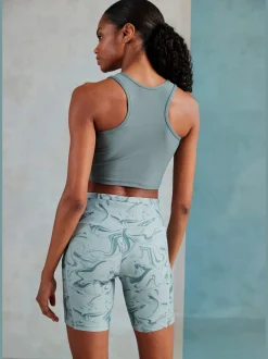 LASCANA ACTIVE Débardeurs<Haut court sportif aux coloris tendance