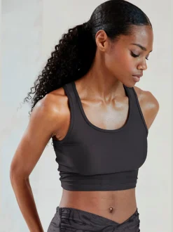 LASCANA ACTIVE Débardeurs<Haut court sportif aux coloris tendance