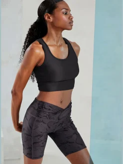 LASCANA ACTIVE Débardeurs<Haut court sportif aux coloris tendance