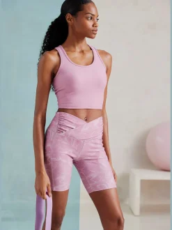 LASCANA ACTIVE Débardeurs<Haut court sportif aux coloris tendance