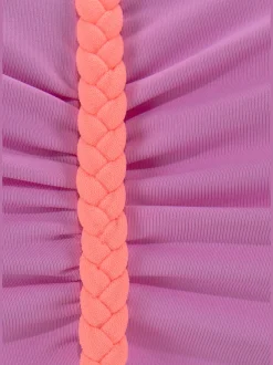 Venice Beach Maillots De Bain<Haut de bikini bandeau à armatures design contrasté