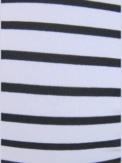 Venice Beach Maillots De Bain<Haut de bikini bandeau à armatures détails contrastés tressés