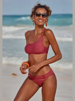 s.Oliver Maillots De Bain<Haut de bikini bustier bonnets amovibles