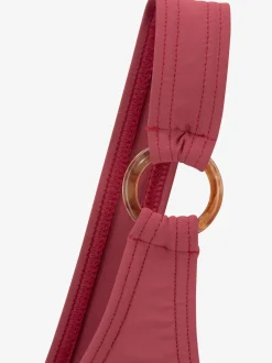 s.Oliver Maillots De Bain<Haut de bikini bustier bonnets amovibles