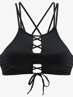 Bench. Maillots De Bain<Haut de bikini bustier bretelles croisées au dos