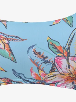 LASCANA Maillots De Bain<Haut de bikini bustier imprimé floral
