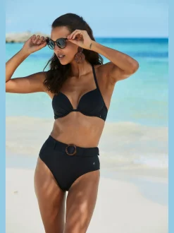 s.Oliver Maillots De Bain<Haut de bikini push-up coussin intégré