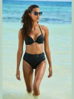 s.Oliver Maillots De Bain<Haut de bikini push-up coussin intégré