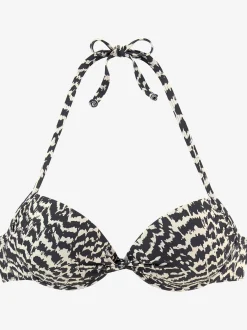 LASCANA Maillots De Bain<Haut de bikini push-up design tendance
