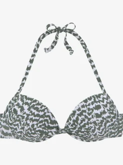 LASCANA Maillots De Bain<Haut de bikini push-up design tendance
