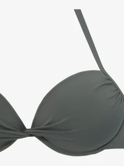 LASCANA Maillots De Bain<Haut de bikini push-up renfort intégré pour un joli décolleté