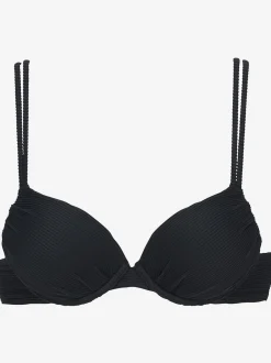 Sunseeker Maillots De Bain<Haut de bikini push-up tissu structuré élégant