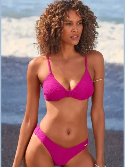 Sunseeker Maillots De Bain<Haut de bikini triangle anneau décoratif tendance
