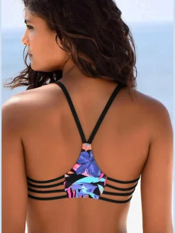 Bench. Maillots De Bain<Haut de bikini triangle bonnets amovibles