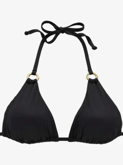 LASCANA Maillots De Bain<Haut de bikini triangle bonnets amovibles