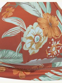 Sunseeker Maillots De Bain<Haut de bikini triangle imprimé tropical tendance