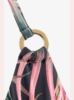 LASCANA Maillots De Bain<Haut de bikini triangle imprimé tropical