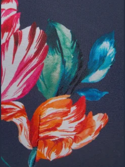 Sunseeker Maillots De Bain<Haut de bikini triangle imprimé floral moderne