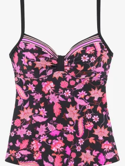 LASCANA Maillots De Bain<Haut de maillot de bain à armatures imprimé tendance