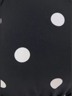 LASCANA Maillots De Bain<Haut de maillot de bain à armatures design tendance avec bordure cocotte