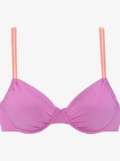 Venice Beach Maillots De Bain<Haut de maillot de bain à armatures design contrasté tendance