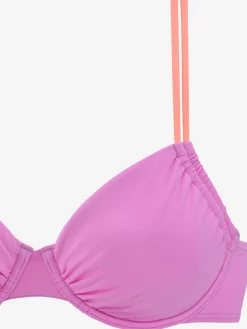 Venice Beach Maillots De Bain<Haut de maillot de bain à armatures design contrasté tendance