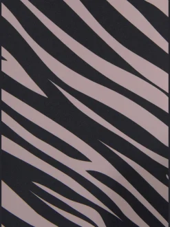 LASCANA Maillots De Bain<Haut de maillot de bain à armatures imprimé zébré élégant