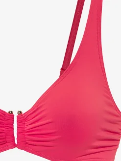 LASCANA Maillots De Bain<Haut de maillot de bain à armatures style classique