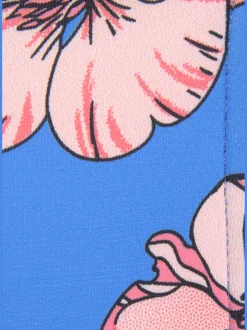 s.Oliver Maillots De Bain<Haut de maillot de bain à armatures imprimé floral moderne