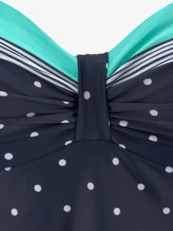 LASCANA Maillots De Bain<Haut de maillot de bain à armatures mélange tendance de rayures et de pois