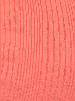 Copenhagen Studios Maillots De Bain<Haut de maillot de bain à armatures matière structurée tendance à rayures