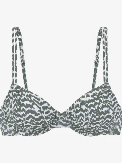 LASCANA Maillots De Bain<Haut de maillot de bain à armatures design tendance