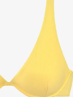 Venice Beach Maillots De Bain<Haut de maillot de bain à armatures coloris uni tendance