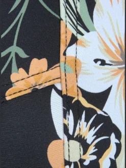 Sunseeker Maillots De Bain<Haut de maillot de bain à armatures imprimé tropical tendance