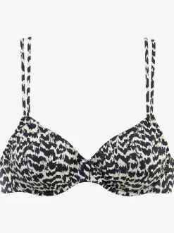LASCANA Maillots De Bain<Haut de maillot de bain à armatures imprimé tendance