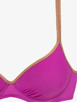 Bruno Banani Maillots De Bain<Haut de maillot de bain à armatures passepoils brillants