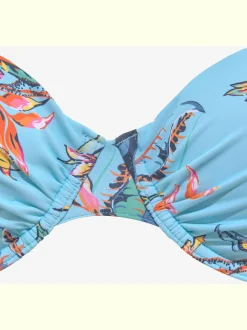 LASCANA Maillots De Bain<Haut de maillot de bain à armatures design floral