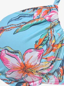 LASCANA Maillots De Bain<Haut de maillot de bain à armatures design floral