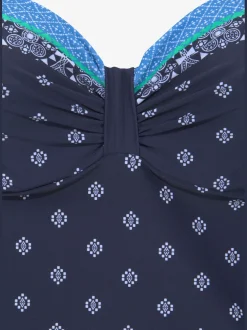 LASCANA Maillots De Bain<Haut de maillot de bain à armatures imprimé