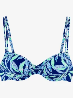 Vivance Maillots De Bain<Haut de maillot de bain à armatures imprimé tendance