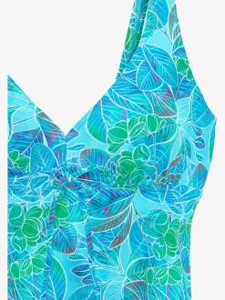 Sunseeker Maillots De Bain<Haut de maillot de bain à armatures imprimé floral