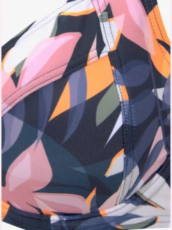 LASCANA ACTIVE Maillots De Bain<Haut de maillot de bain à armatures imprimé – effet de couleur différent pour chaque pièce