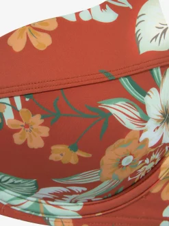 Sunseeker Maillots De Bain<Haut de maillot de bain à armatures imprimé tropical tendance